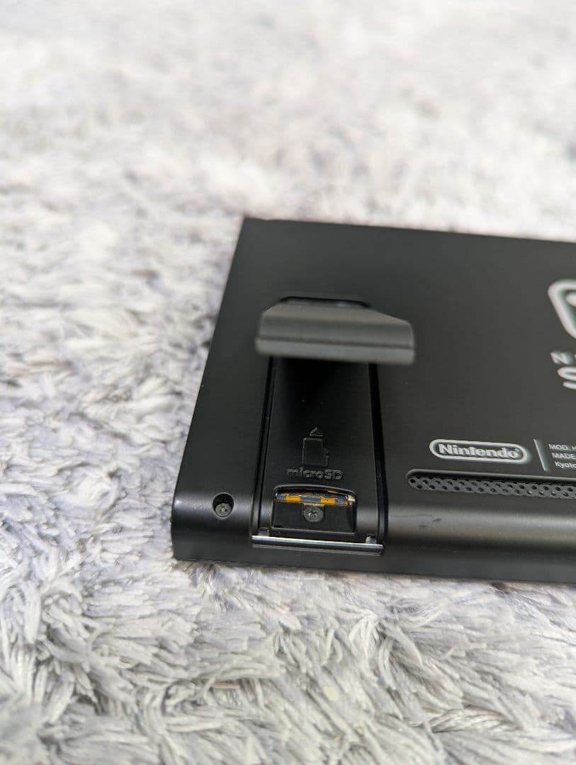 Nintendo Switch 本体+付属品 ※箱あり