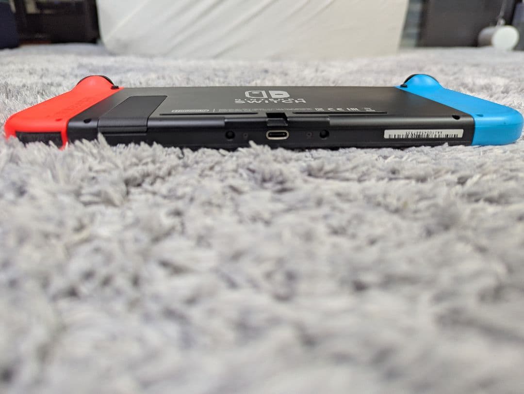 Nintendo Switch 本体+付属品 ※箱あり