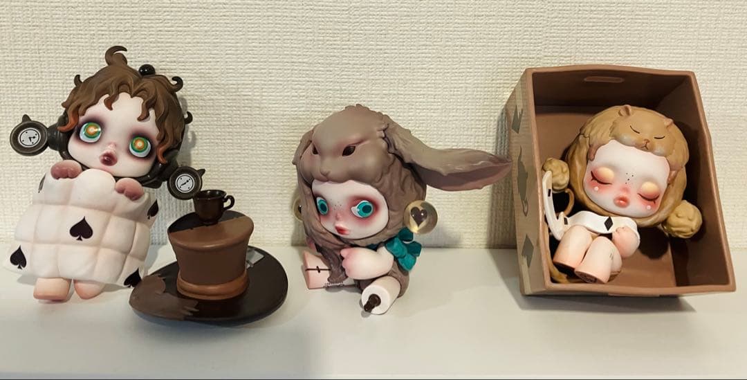 SKULLPANDA Everyday Wonderland 11個セット