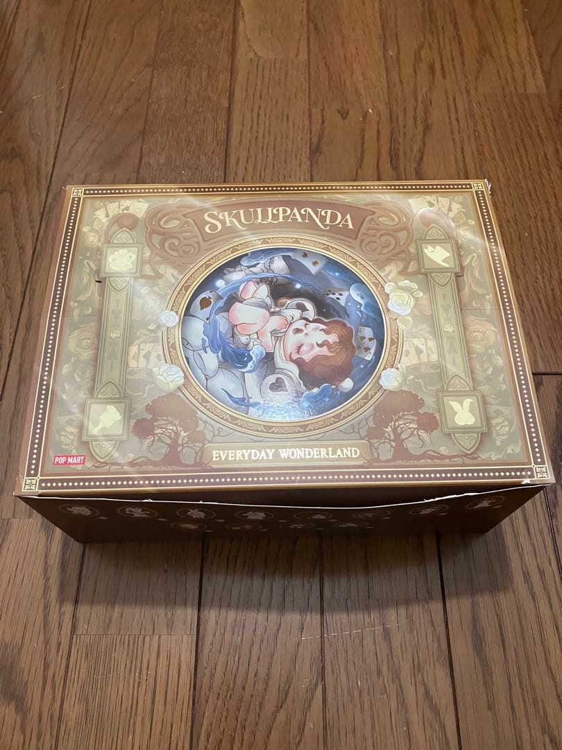 SKULLPANDA Everyday Wonderland 11個セット