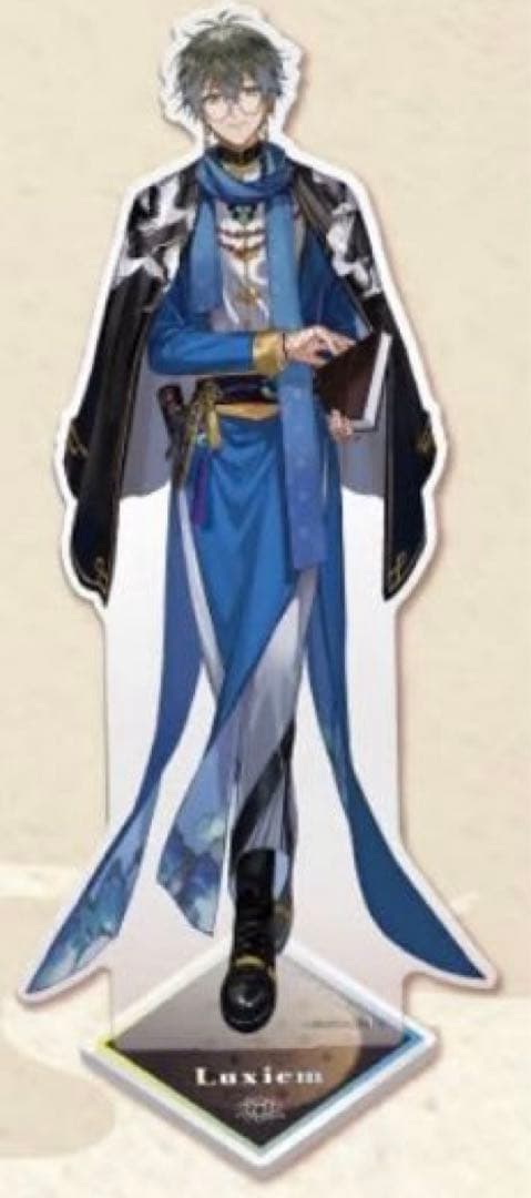 匿名配送】一番くじ NIJISANJI EN Luxiem アイク セット - メルカリ