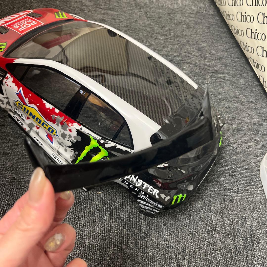 アディクションGRカローラ