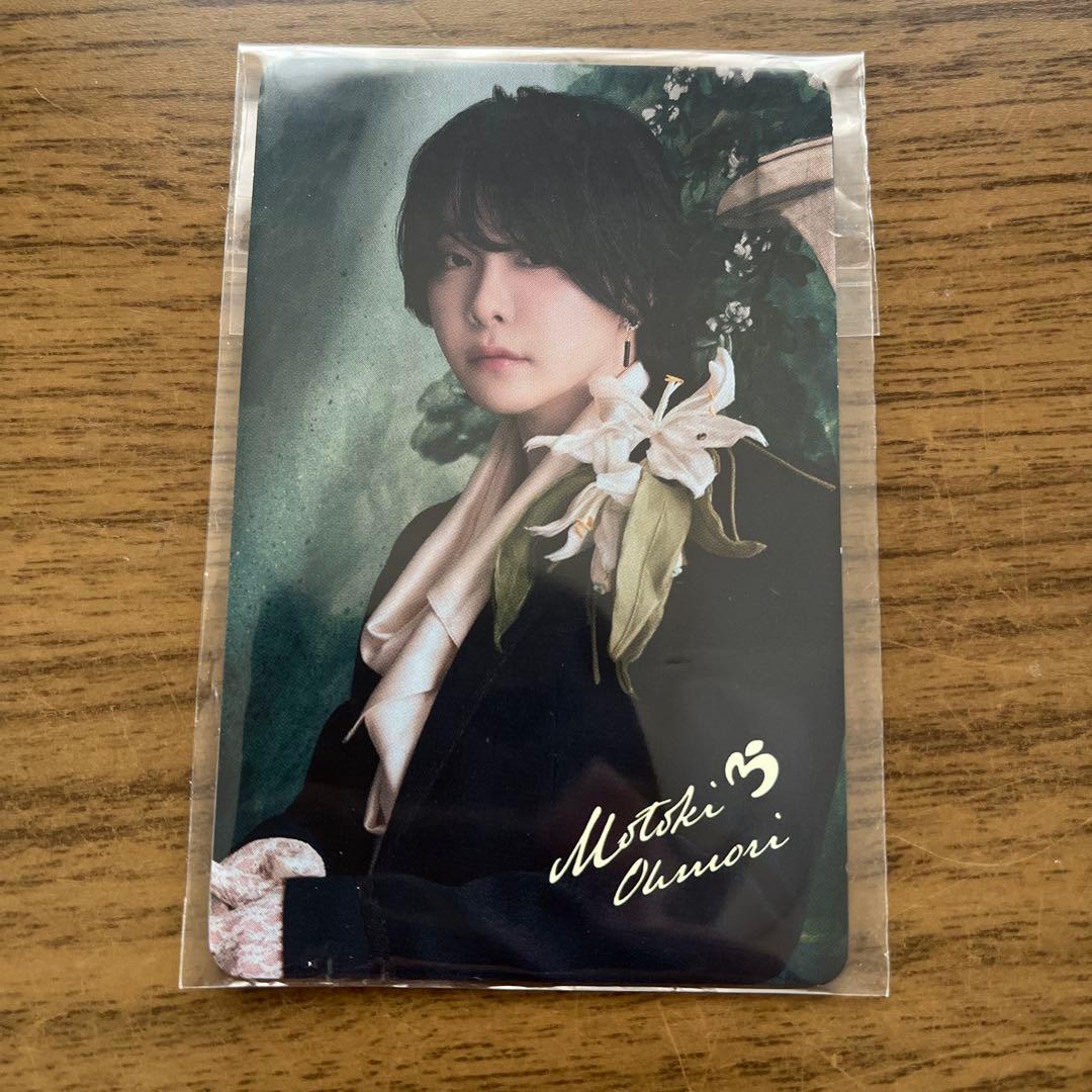 Mrs. GREEN APPLE 一番くじ ラストワンフォトカード 大森元貴 - メルカリ