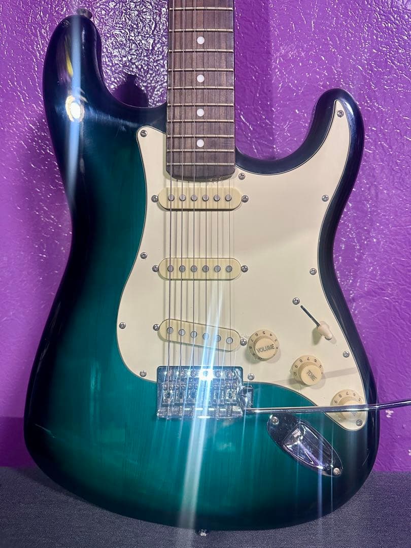 SELVA ストラトキャスター