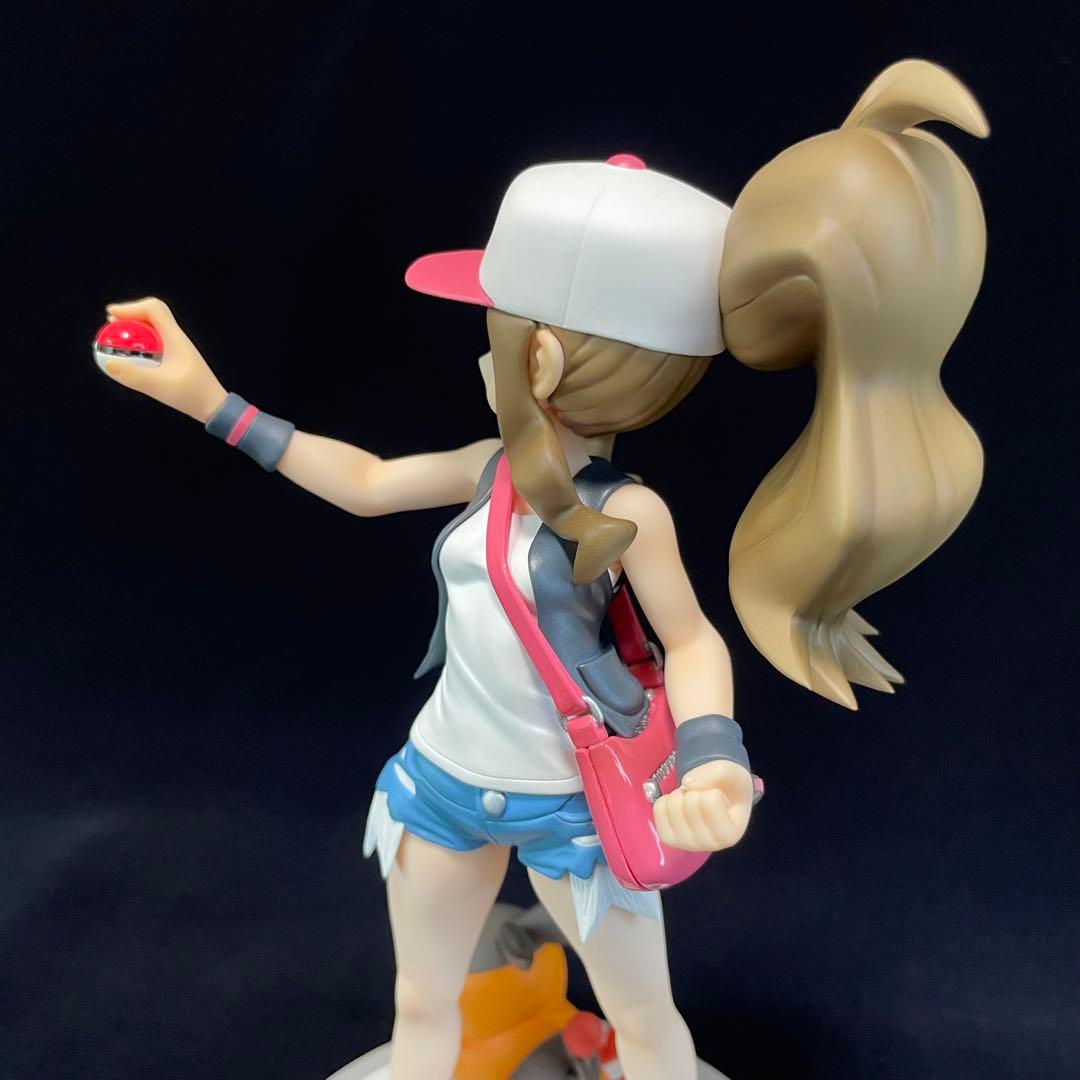 ARTFX J トウコ with ポカブ ポケモン フィギュア - メルカリ