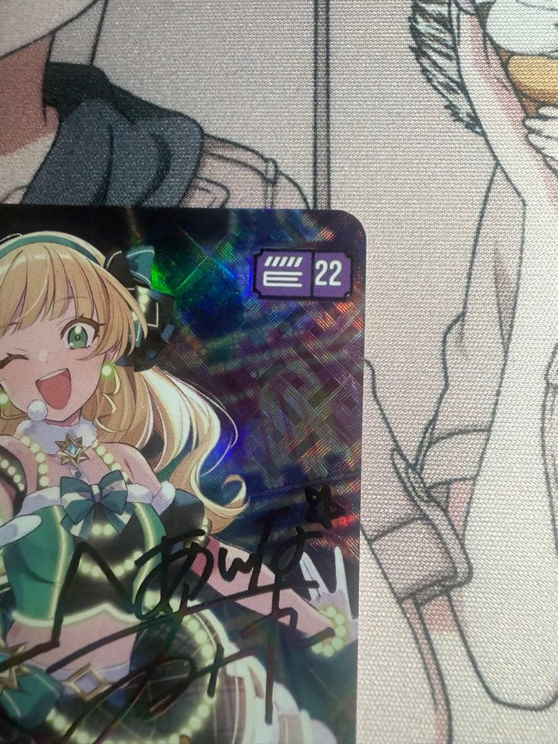 平安名すみれ sec ラブカ