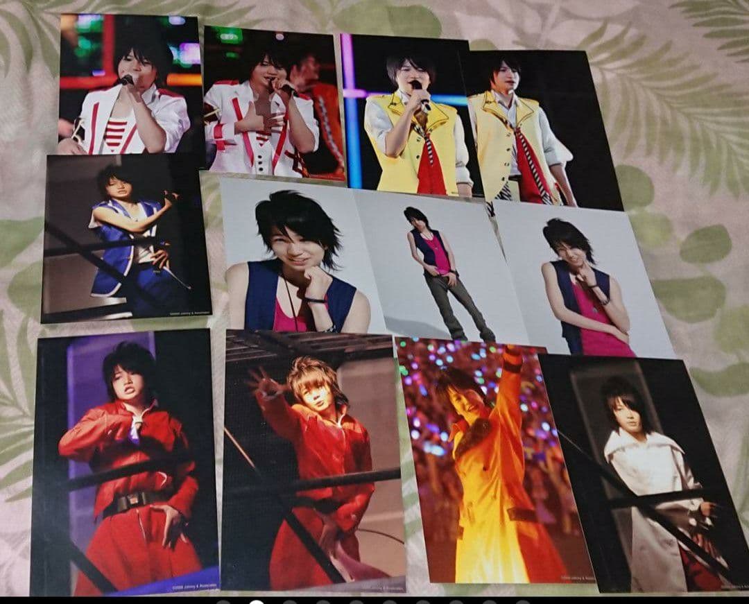 Sexy Zone 菊池風磨 Jロゴ 公式写真セット 野球大会 カラT 含む