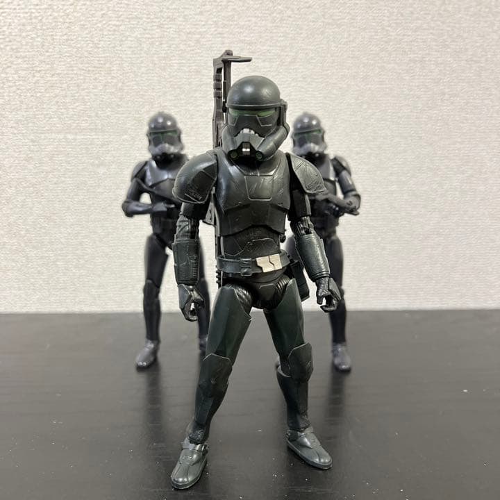 ブラックシリーズ　スターウォーズ