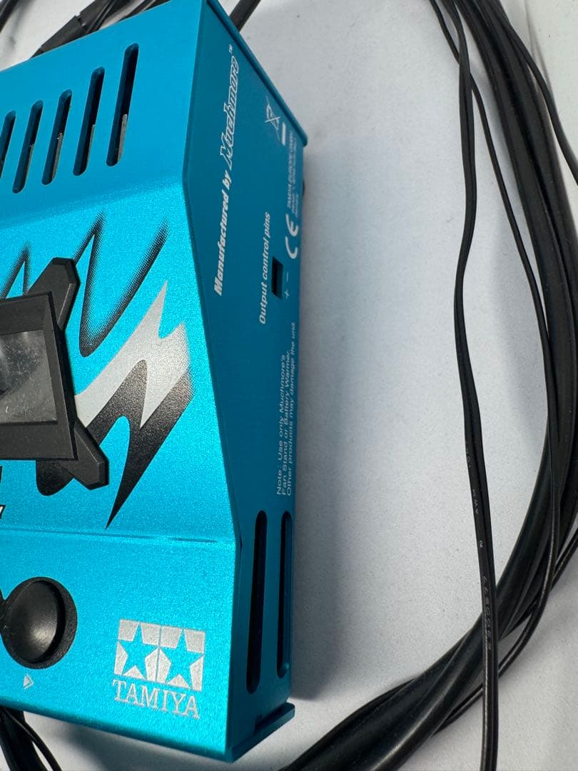 本日限定価格　ミニ四駆　TRFタミヤ　VGチャージャー 充電器　マッチモア