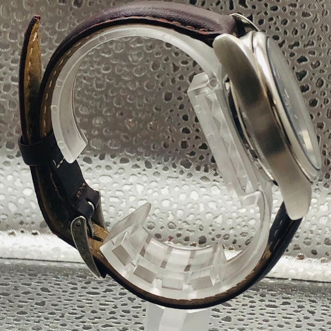 【美品】seiko5 SNXS79 SEIKO 風防傷なし