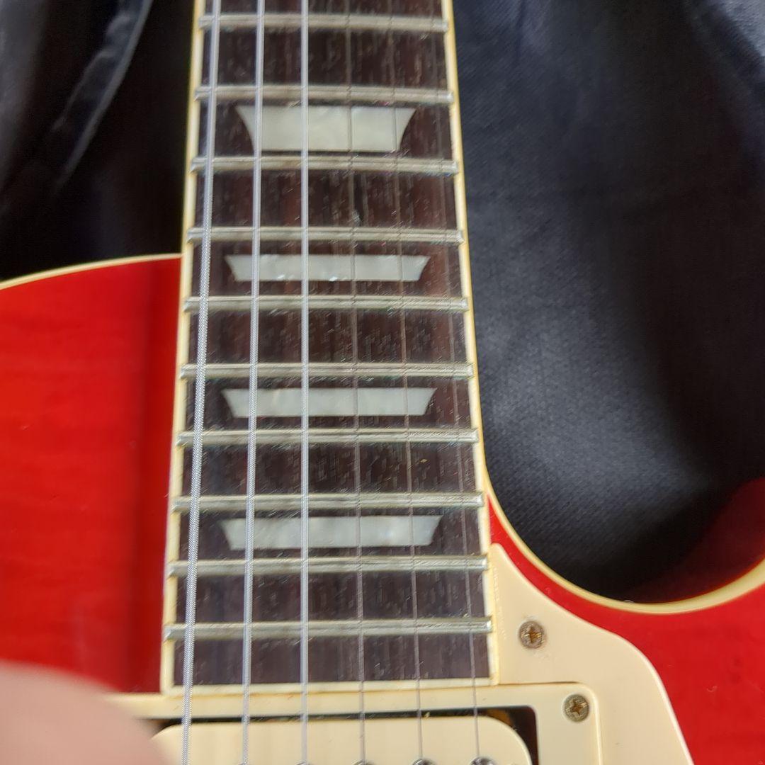 Blitz オレンジグラデーション ギター