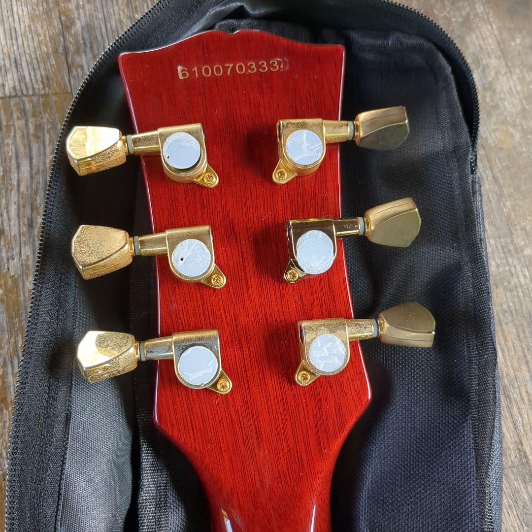 Blitz オレンジグラデーション ギター