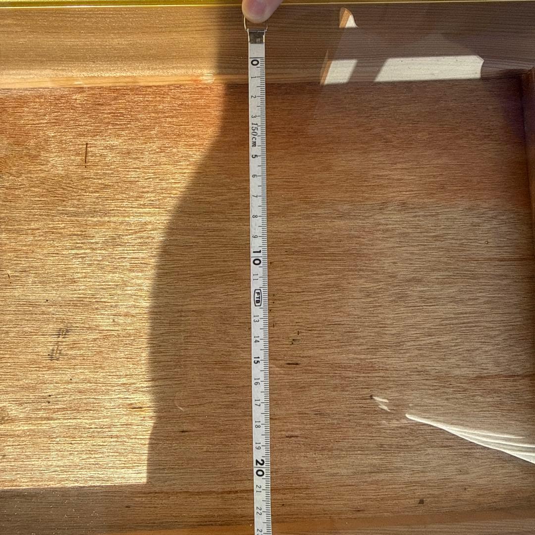 ゴールド額縁　約50cm×60cm