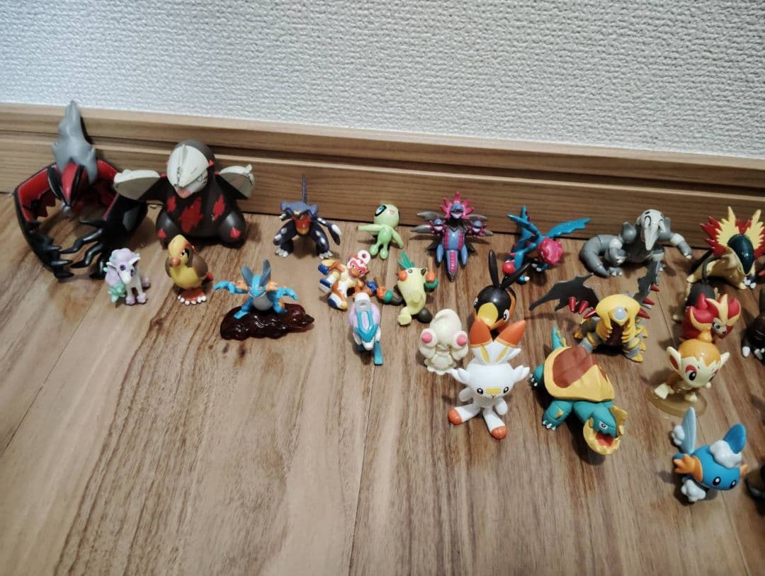 ポケモン フィギュア まとめ売り