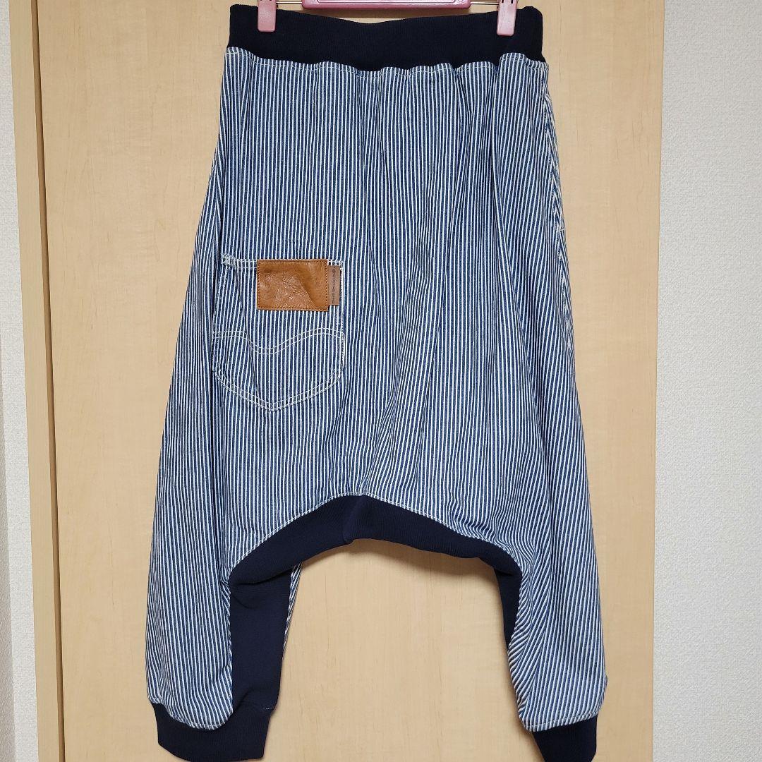 mercibeaucoup, Lee S : Leeコラボサルエルデニムパンツ