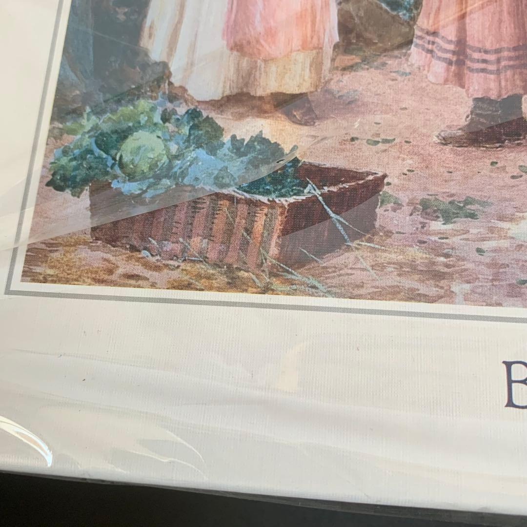 未使用 フラワーマーケット 1500ピース ジグソーパズル - メルカリ