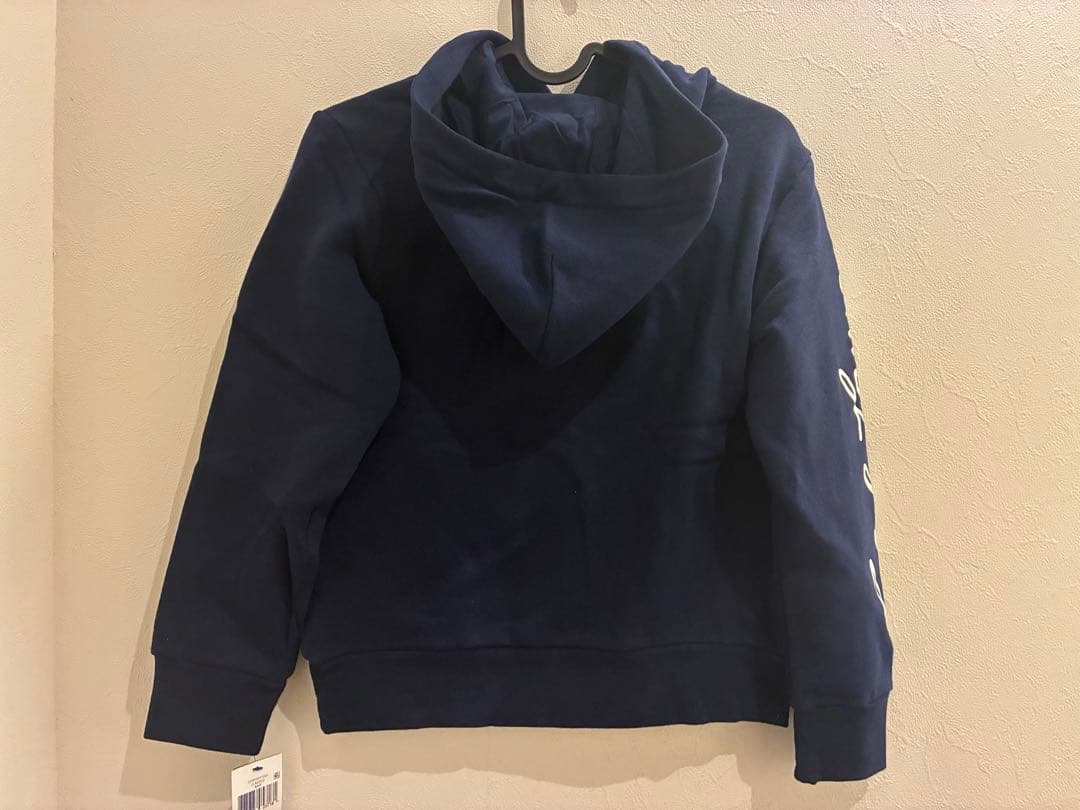 ラルフローレン 140cm ビッグポニーフリースフーディ 新品未使用　パーカー