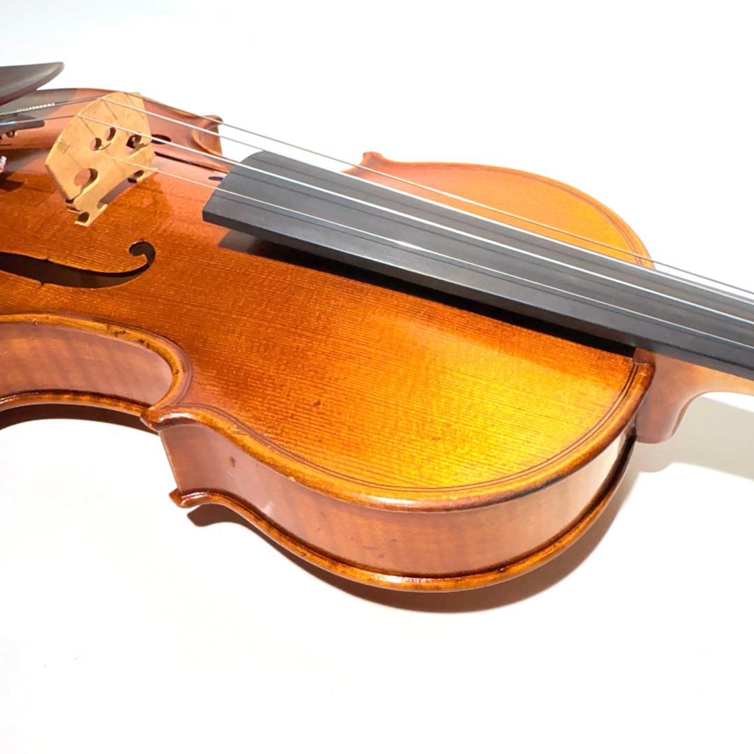 【調整品】Bernd Dimbath No.Ⅲ 4/4 ドイツ製 バイオリン