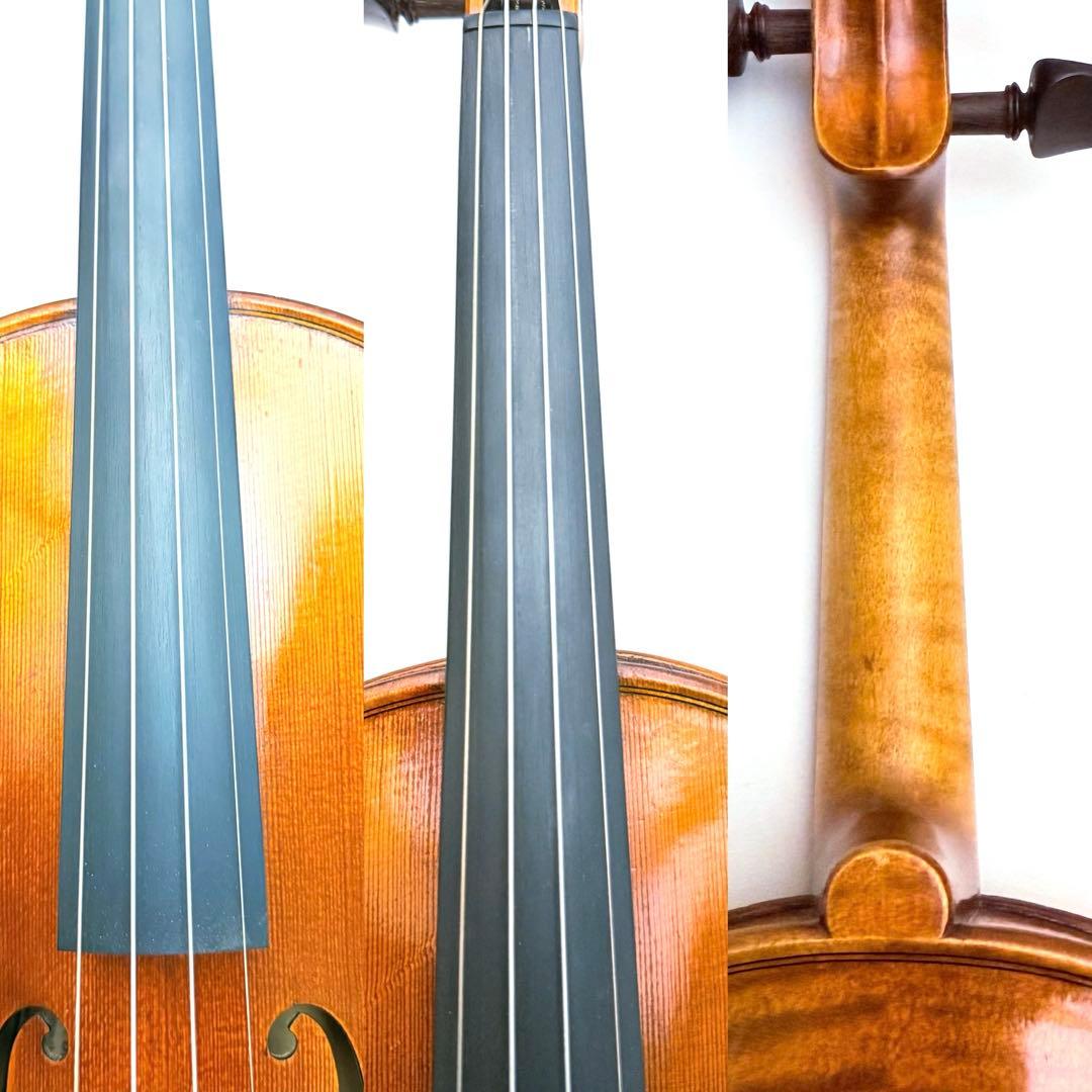 【調整品】Bernd Dimbath No.Ⅲ 4/4 ドイツ製 バイオリン