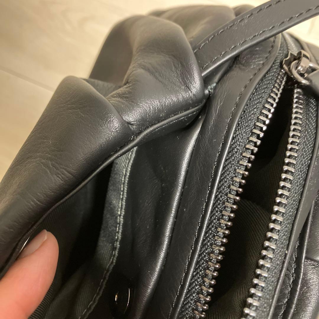 イヤパピヨネ　コロンボストンバッグ