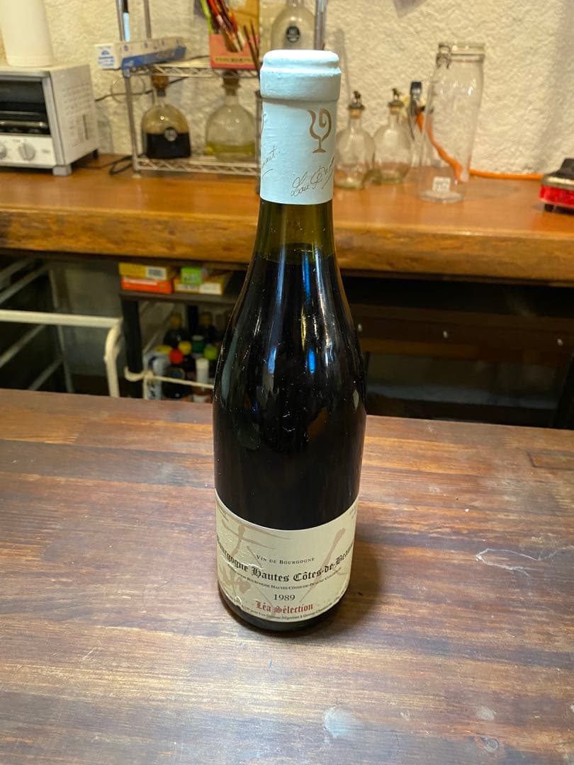 ルデュモンオートコートド・ボーヌ天地人1989 レアセレクション ルデュモンオートコートド・ボーヌ天地人1989 レアセレクション