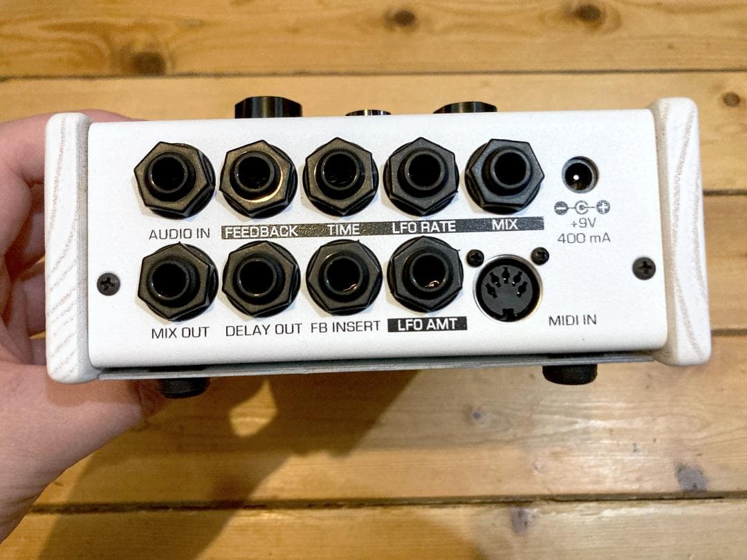 ギター Moog MF-104MWH Moogerfooger analog delay