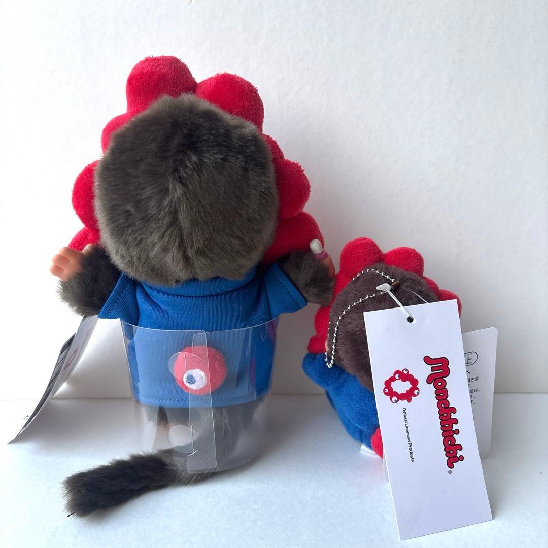 EXPO2025 モンチッチ ミャクミャク コラボ ぬいぐるみ マスコット 2種