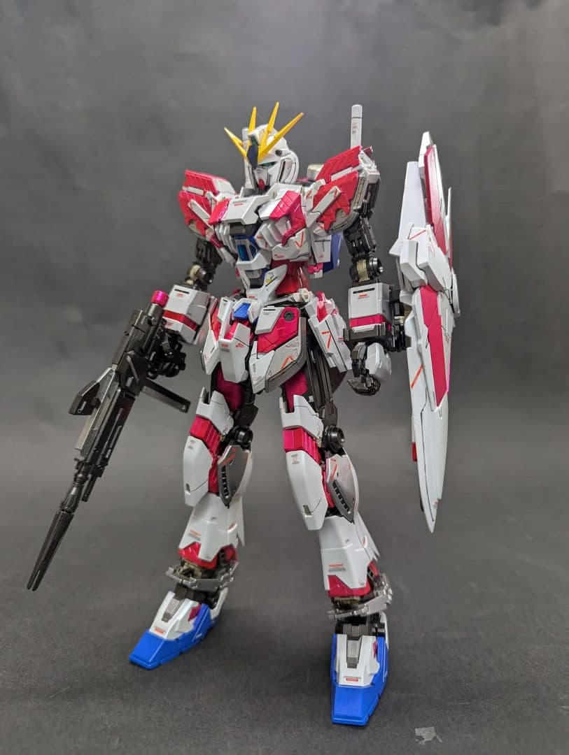 MGナラティブガンダムB.Ｃ装備 ファンネル付属サイコフレーム３種類Ｂライト対応 MGナラティブガンダムB.C装備 ファンネル付属サイコフレーム3種類B