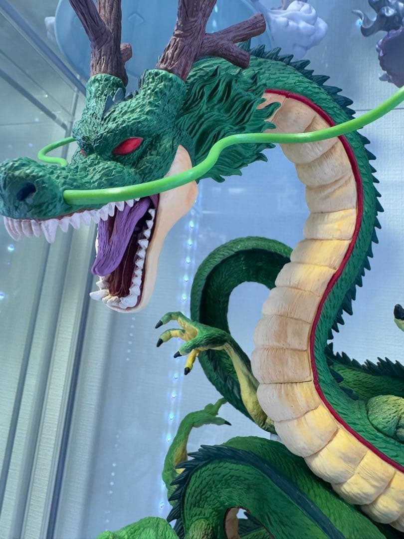 一番くじドラゴンボール ULTIMATE VARIATION ラストワン　神龍