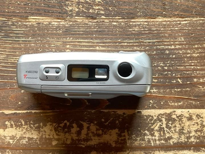 ショップ KYOCERA T PROOF KYOCERA TPROOF カメラ Kyocera T Proof