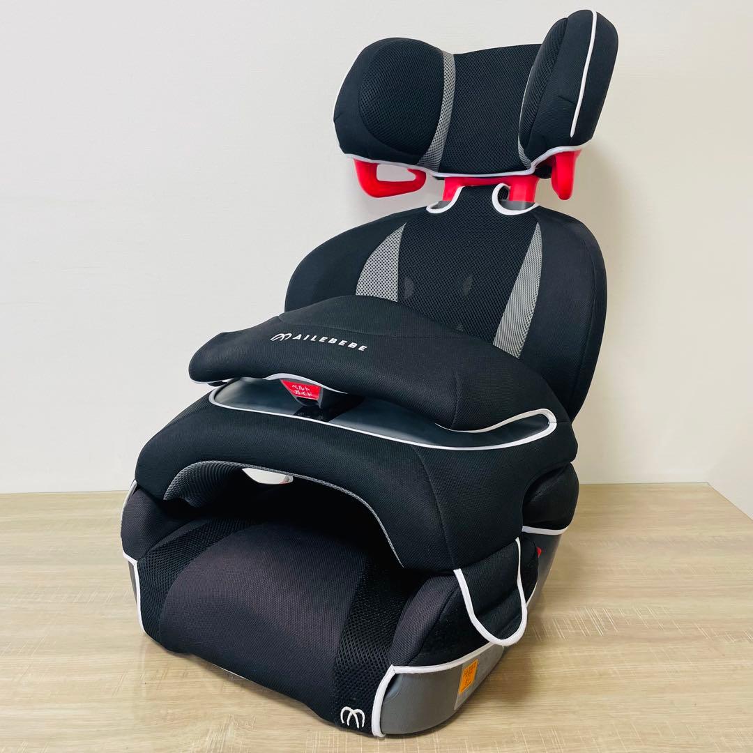 良品 良品 エールべべ サラット3ステップ クワトロ ST ALC246 ブラック