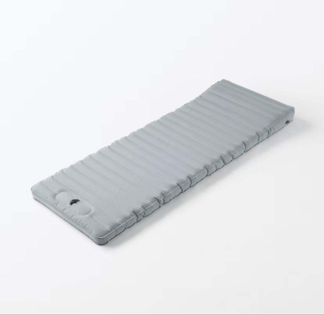 無印良品 新品 未使用 空気でできたマットレス - メルカリ