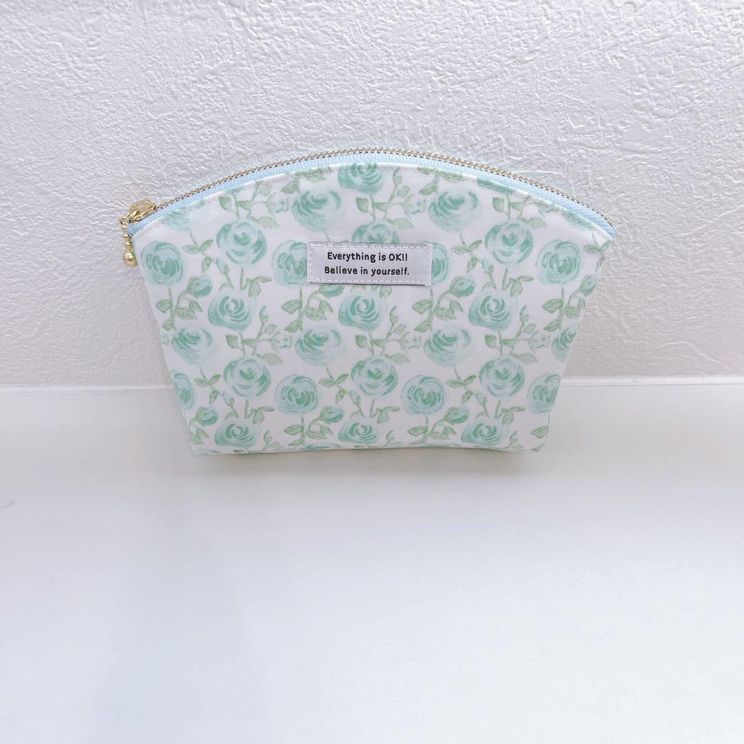 パックりか❤様お取置き専用ページ☆リバティ　ポーチ