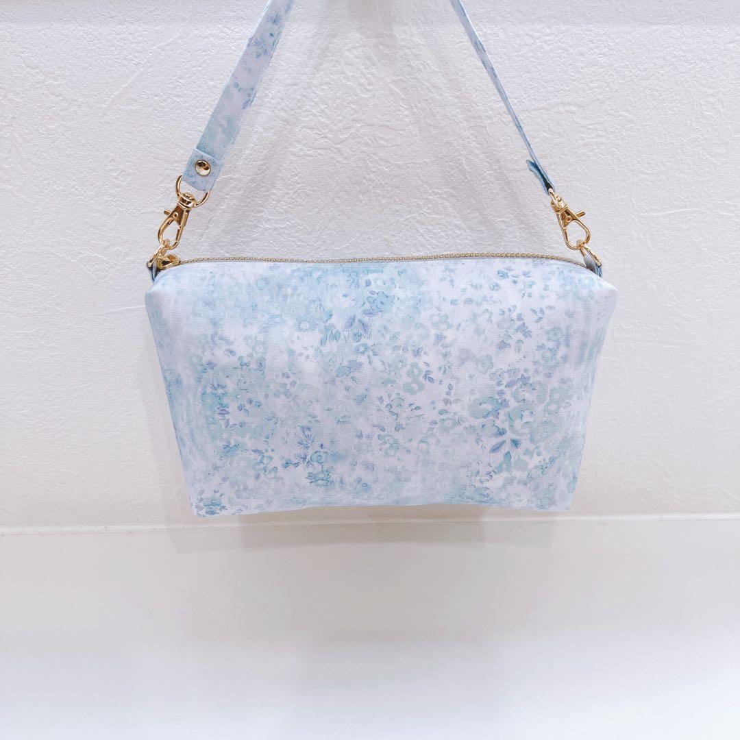 パックりか❤様お取置き専用ページ☆リバティ　ポーチ