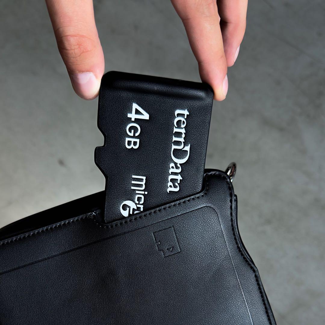 tern R4 ショルダーバッグ ペンダント セット