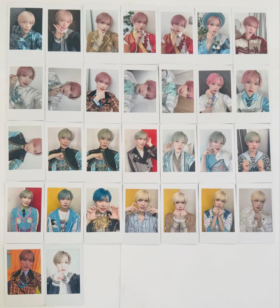 パンダドラゴン チェキ ハピカ バラ売り可 パラゴン グッズ DD - メルカリ