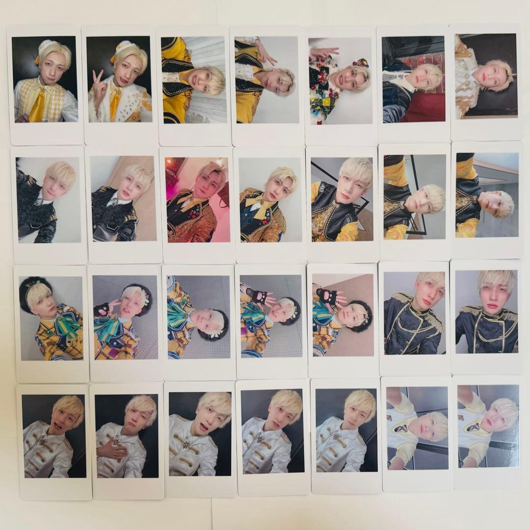 パンダドラゴン チェキ ハピカ バラ売り可 パラゴン グッズ DD - メルカリ