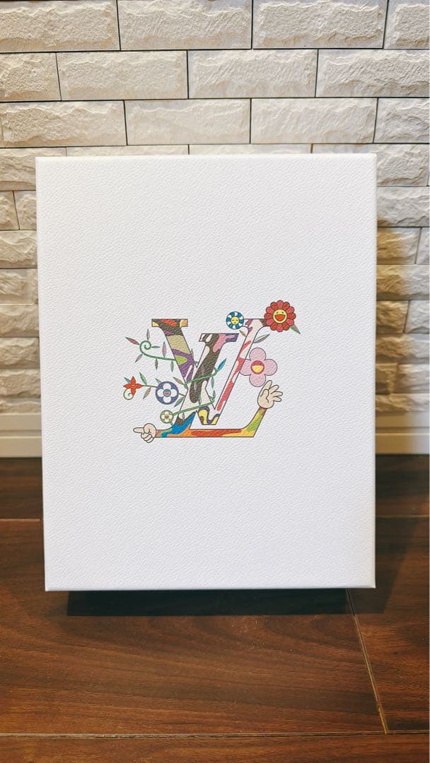 み*り様 激レア:ルイヴィトン×村上隆　トレーディングカード