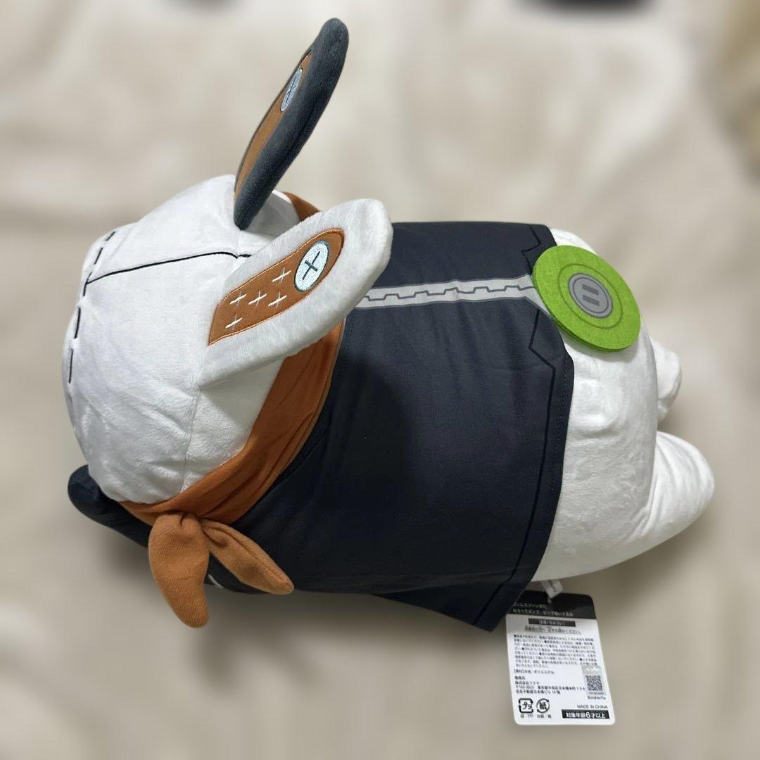 GIGO限定 ゼンレスゾーンゼロ ゼンゼロ ねそべりボンプ ビッグ