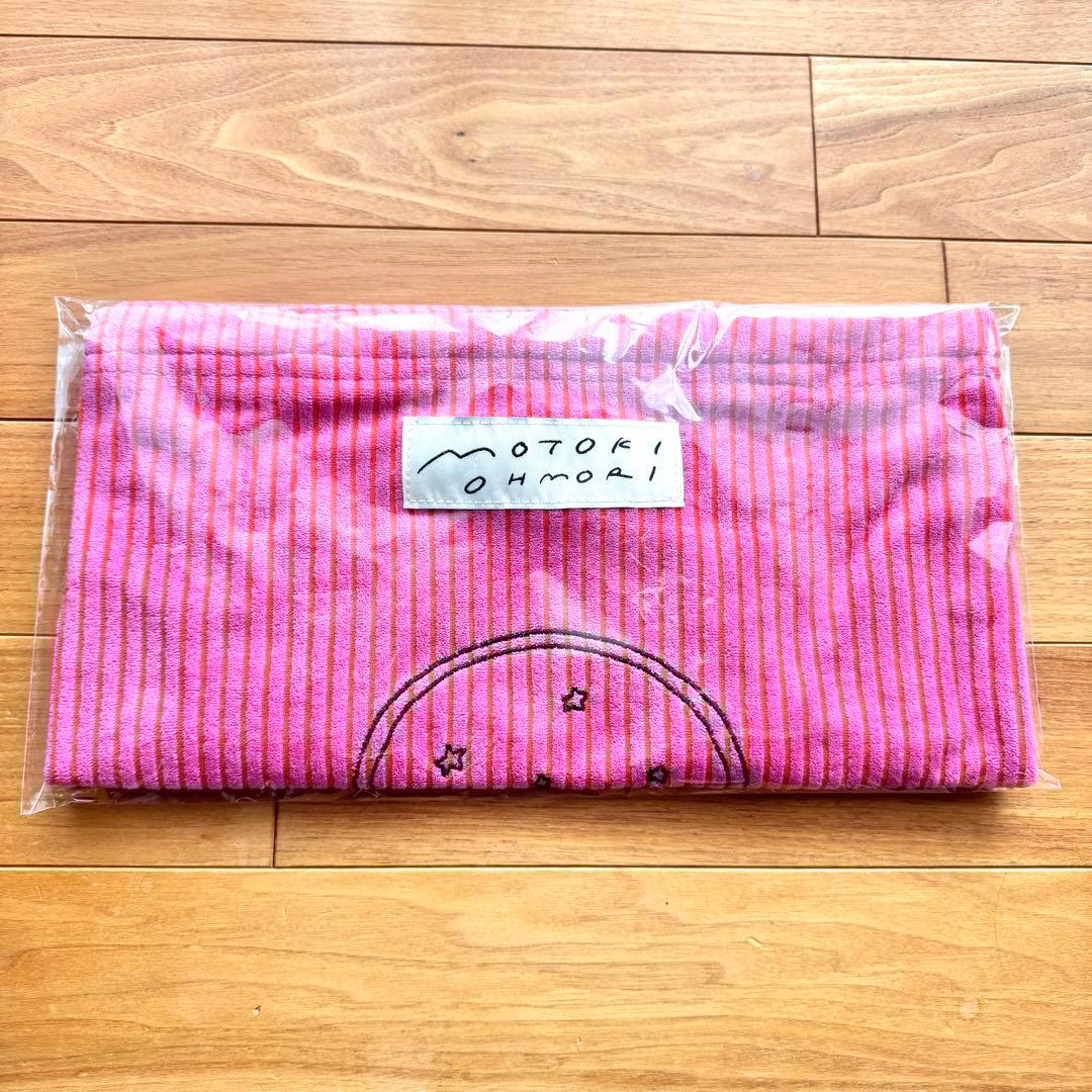 大森元貴】MOTOKI OHMORI バースデーグッズ トートバッグ 新品 - メルカリ