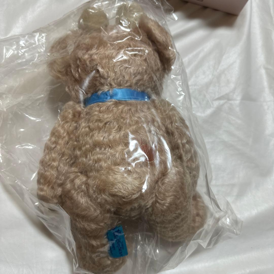 2点 シュタイフ ダッフィー シェリーメイ ぬいぐるみ ディズニー