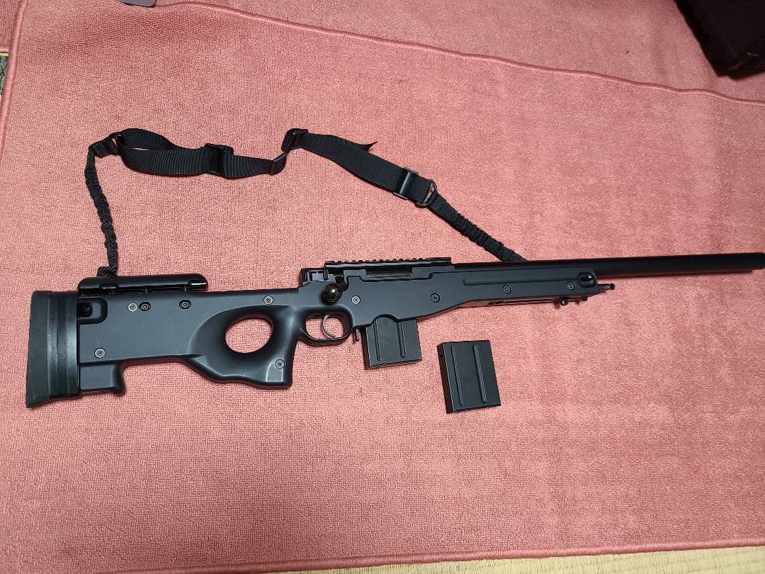 BOLT KACナイツ SR-16URX3.1 電動ガン BRSS 極美品 BOLT AIRSOFT 電動