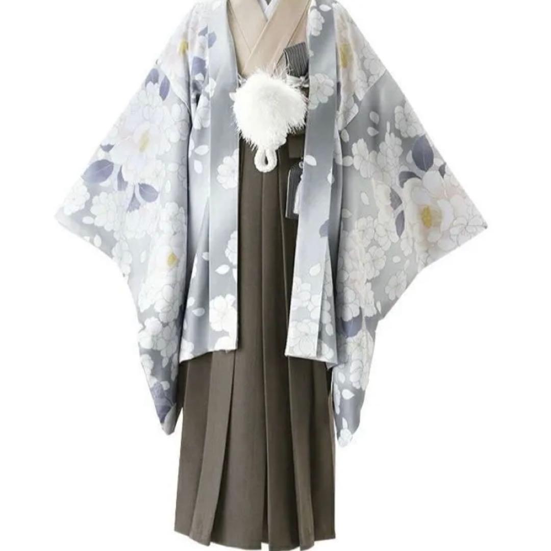 れるん　　　袴 七五三　男の子