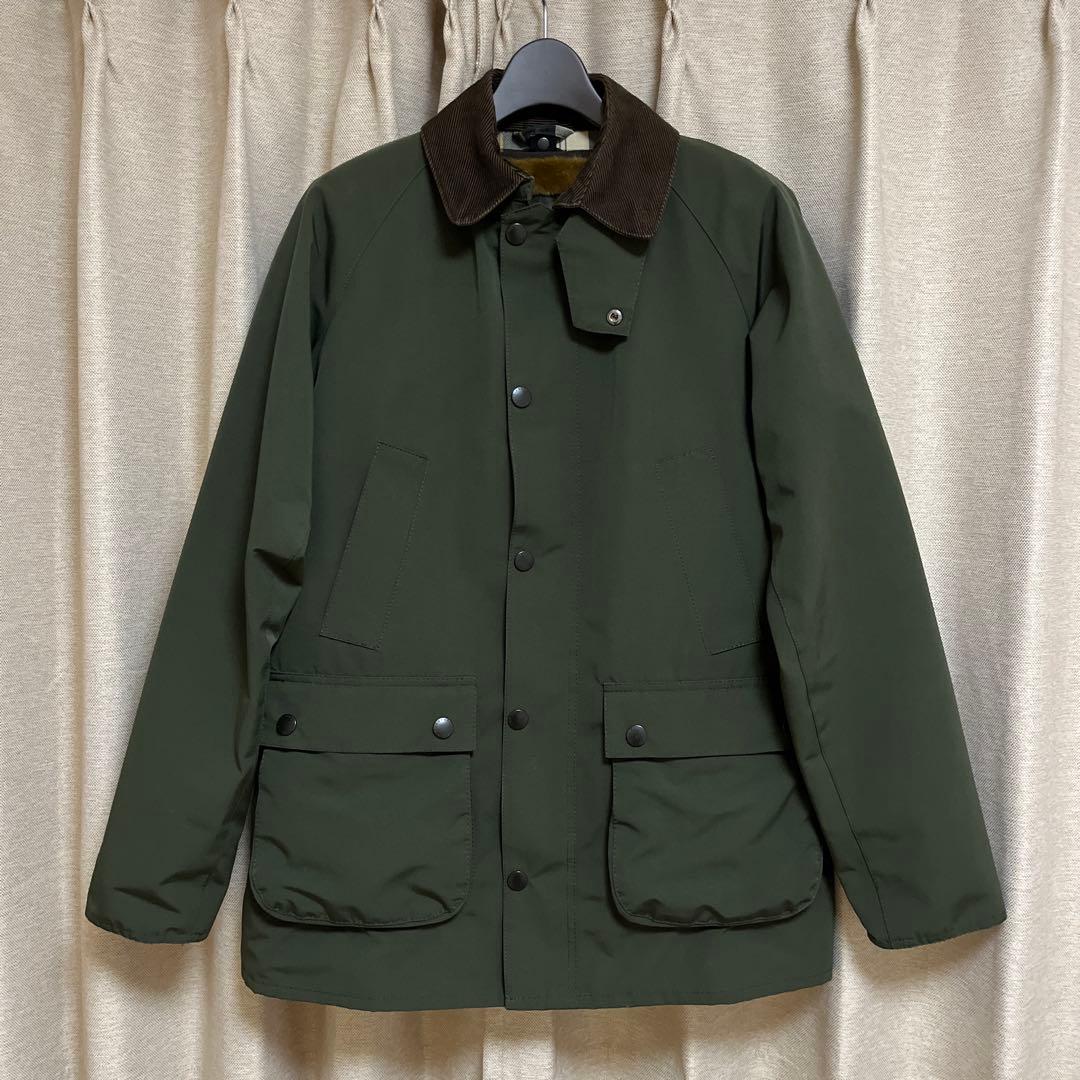 バブアー(ライナー付き) ビデイル SL ノンオイルジャケット 40