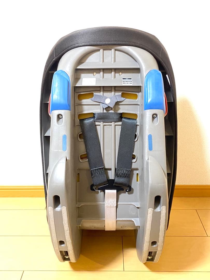 美品 コンビ 新生児対応チャイルドシート ミニマグランデEG UB