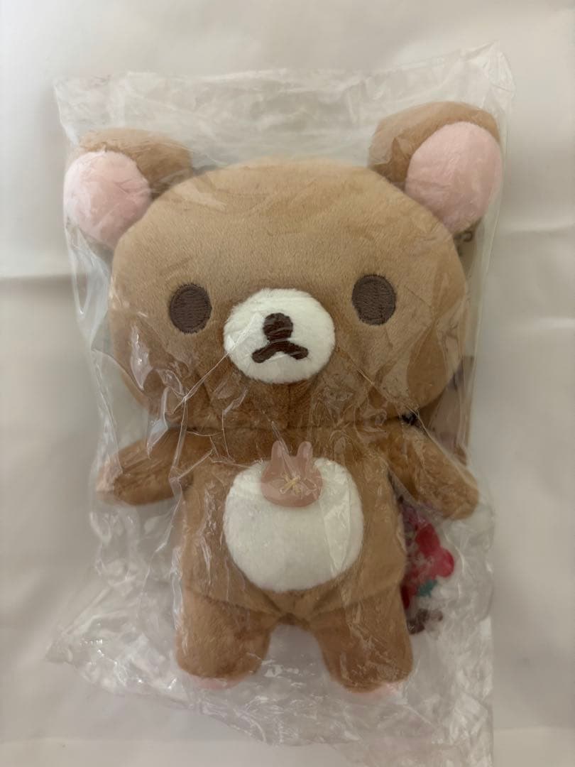 コリラックマ 1+5Colors ぬいぐるみ あの日のココアティータイム