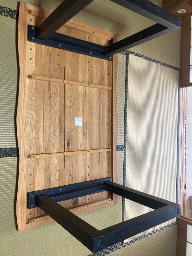 ダイニングテーブル MADRAS 天然木　4 人〜6人