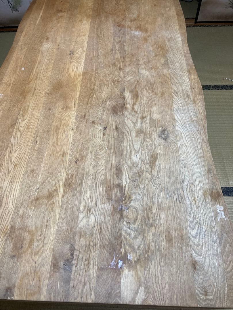 ダイニングテーブル MADRAS 天然木　4 人〜6人