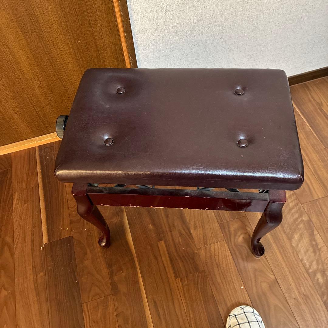 中古〕EMPERORアップライトピアノ ダークウッド - メルカリ