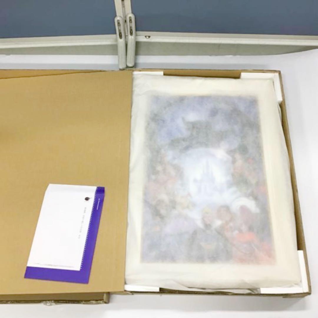 アールビバン ピーター・アンブッシュ ショップ VILLAIN UPRISE 版画